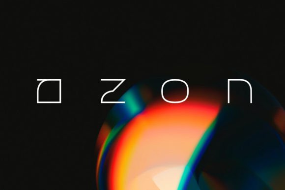 Ahonde Display Font Review for Modern Branding