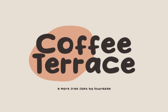 Coffee Terrace Font Review for Elegant Brand Identity