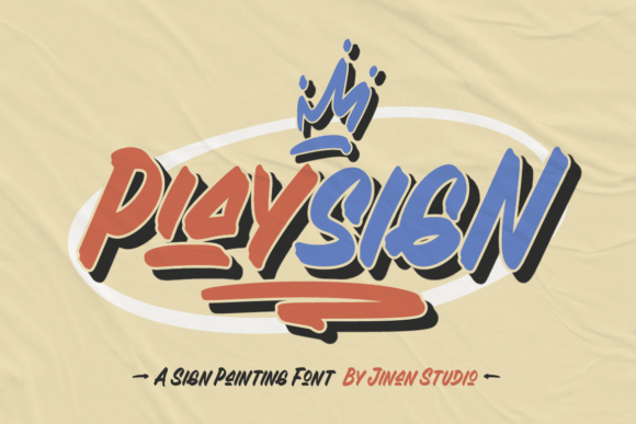 Playsign Typeface Review: Elevating Campaign Visuals