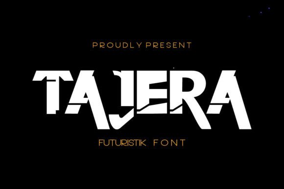 Tajera Display Font Review: Elevating Brand Identity with Unique Typography