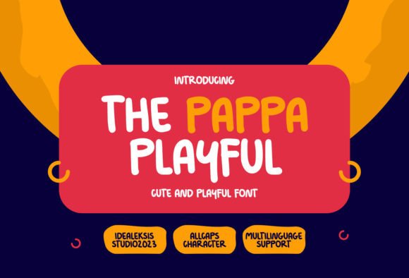 The Pappa Playful: The Handwritten Font for Scroll-Stopping Social Campaigns